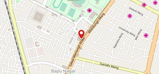 Gopi Restaurant on map