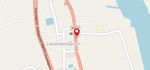 Gopi Tea Shop on map