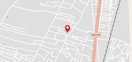 Gopi vada pav on map