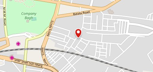 Gora Kulche Wala on map