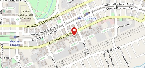 Gordo Smokehouse no mapa