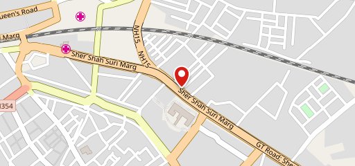 Gore Di Hatti on map