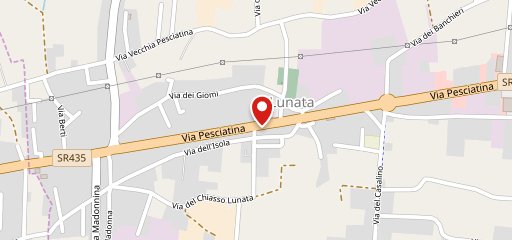 Gorilla - Craft Food & Beer sulla mappa