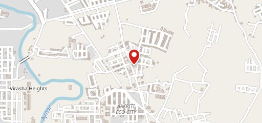 Gorkha Nepali Fast Food on map