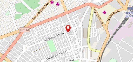 Goru Sweet Home on map