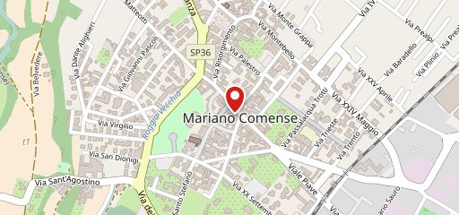 Gosdrinkwine sulla mappa