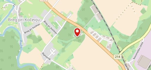 Ka - mm, gostinske storitve, d.o.o. sulla mappa