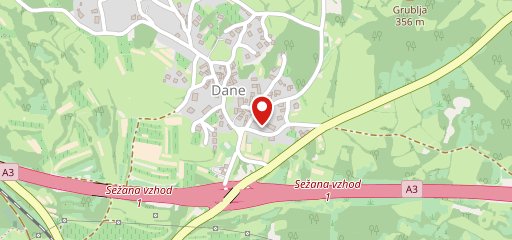 Gostinstvo in turizem Robert Grahor s.p. sulla mappa