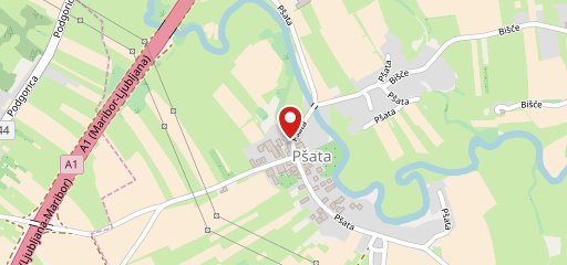 Gostilna Janežič sulla mappa