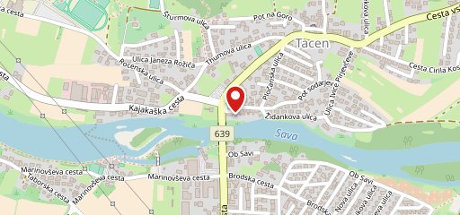 Gostilna Košir sulla mappa