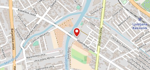 Gostilna LIVADA sulla mappa