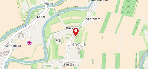 Gostilna Makorič Darja Makorič s.p. sulla mappa