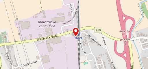 Gostilna Malajner Peter Malajner s.p. sulla mappa