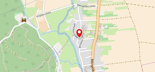 Gostilna Pr Jakov met Testen Rajko s.p. sulla mappa