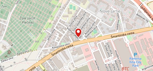 Gostilna "Pri stričku" sulla mappa