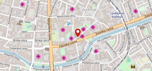 Gostilna štorklja Simon Zgonc s.p. sulla mappa