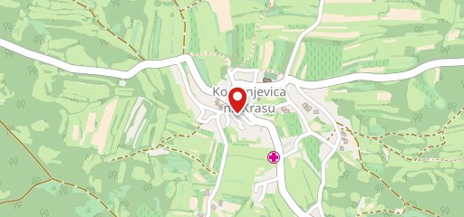 Gostilna Tabor Marija Mevlja s.p. sulla mappa