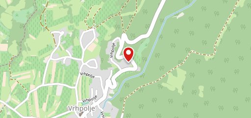 Gostilna Theodosius sulla mappa