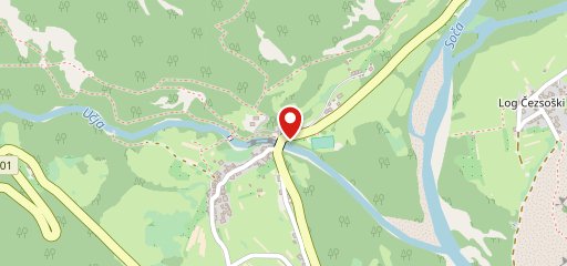 Gostilna " pri Mostu" Ivanka Tahiri s.p. sulla mappa