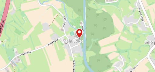 Gostilna Zajc Domžale sulla mappa