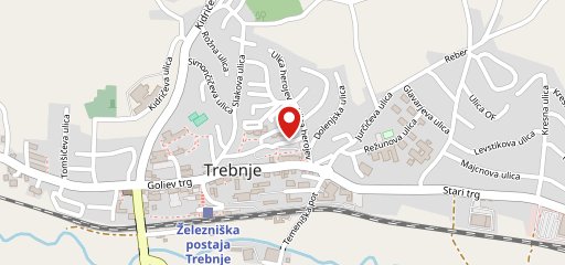 Gostinske storitve Barbara Pust s.p. sulla mappa