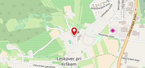 Gostinstvo Borut Pevec s.p. sulla mappa