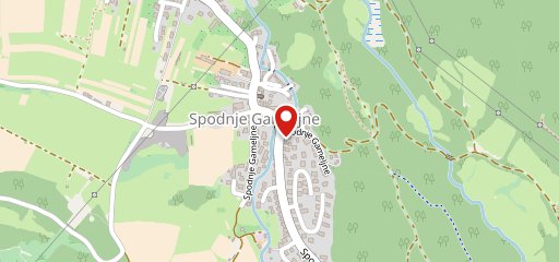 Gostinstvo, Samo Nahtigal s.p. sulla mappa