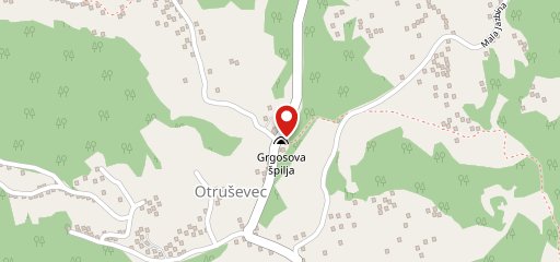 Restoran "Kod špilje" sulla mappa