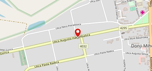 Gostionica Lovac sulla mappa