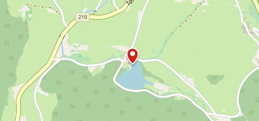 Gostišče ob Planšarskem Jezeru sulla mappa