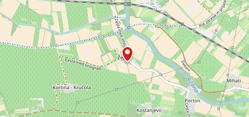 Ristorante Gostilna-Trattoria Turk sulla mappa