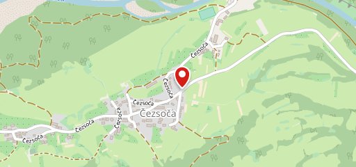 Gostišce Vančar sulla mappa