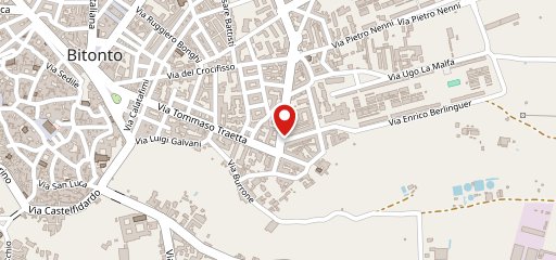 Gotha Cafè Lounge Bar sulla mappa