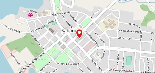 Gotham Caffetteria Cocktail bar sulla mappa