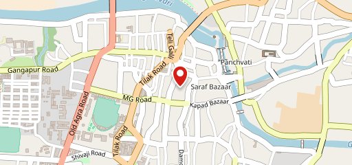 Gotu Dada Vadapav Center on map