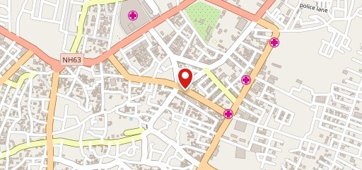 Goud sab Kallu batti on map