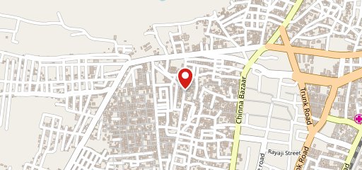 Gouri Sankar cafe on map