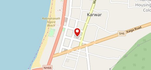 Gourish Restaurant on map