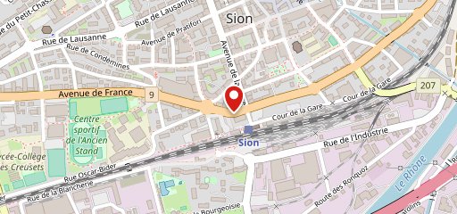 Gourmandises d'Asie sulla mappa