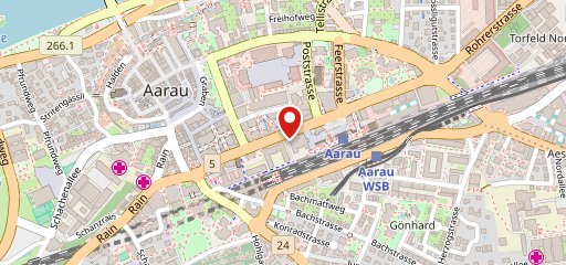 GOURMET 53 sulla mappa