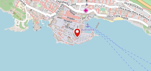 Gourmet Bar Ginger sulla mappa