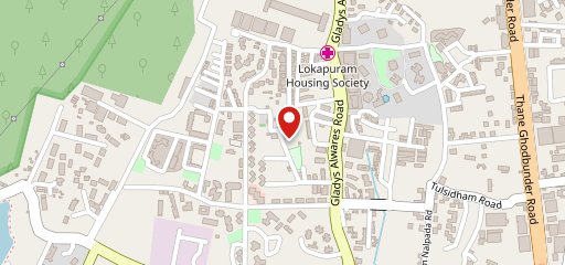 Gourmet Chamber on map