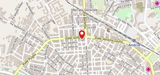 GOURMET E TRADIZIONI sulla mappa