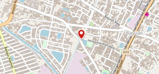 Gourmet Galore on map