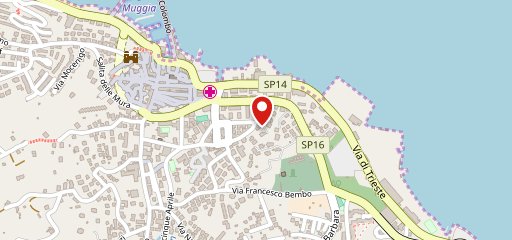 Gourmet Muggia sulla mappa