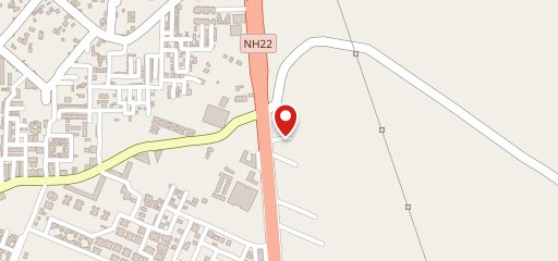 Gourmet Nine Zirakpur- A FOOD Theatre on map