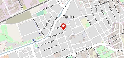 Gourmet To Go sulla mappa