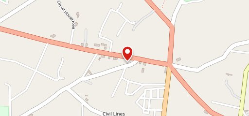 Pizza Kitchen on map