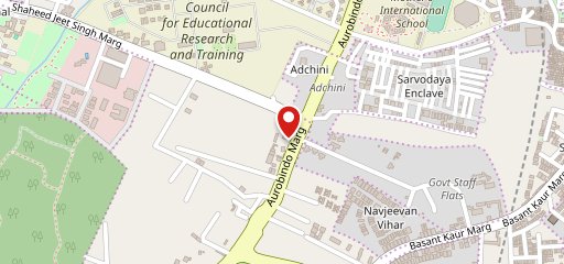 Govardhan Vegetarian on map