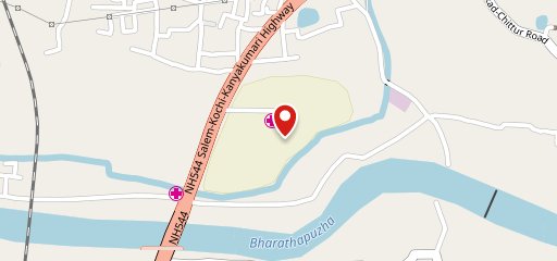 Government Medical College Palakkad Cafeteria on map